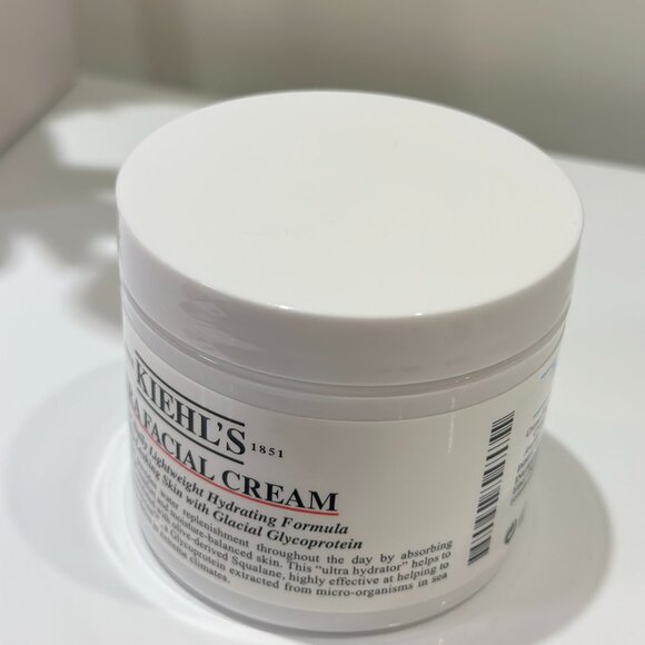 Kiehls Ultra Facial Cream 125ml - Picture 4 of 8